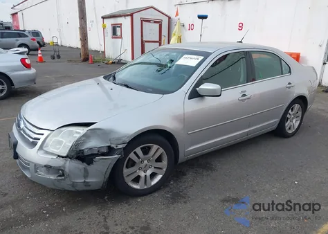 2009 Ford Fusion Sel из США, поврежденный, VIN 3FAHP08Z69R163689